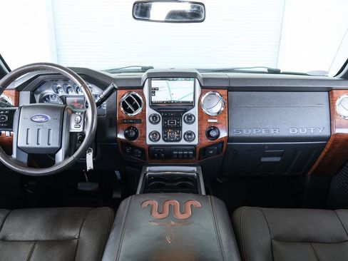 Used 2015 Ford F250 King Ranch w/ FX4 Off-Road Package image 45