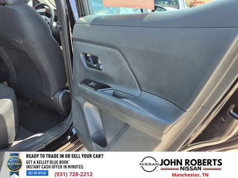 Certified 2026 Nissan Kicks S FWD image 18