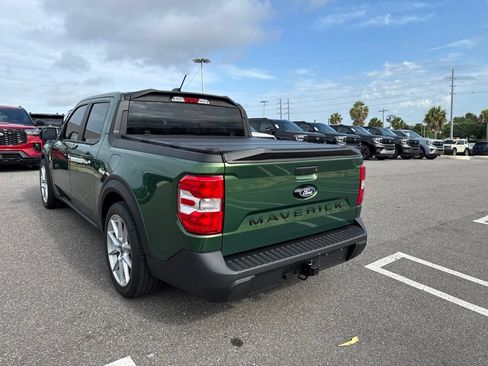 Used 2025 Ford Maverick XLT w/ XLT Luxury Package FWD image 3
