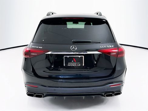 Used 2024 Mercedes-Benz GLE 63 AMG S image 7