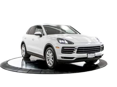 Certified 2022 Porsche Cayenne AWD/4WD image 9