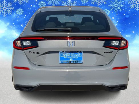 New 2026 Honda Civic Sport image 5