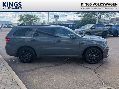 Used 2024 Dodge Durango R/T AWD/4WD image 7