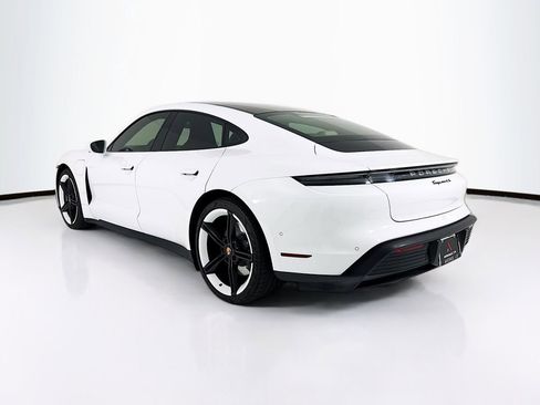 Certified 2020 Porsche Taycan 4S AWD/4WD image 3
