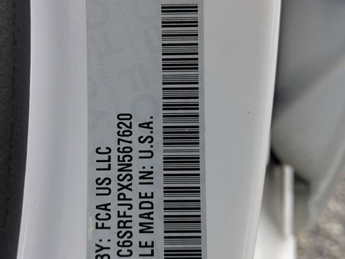 Used 2025 RAM 1500 Laramie image 33