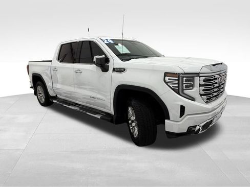 Used 2024 GMC Sierra 1500 Denali image 8