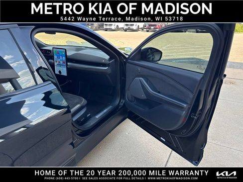 Used 2022 Ford Mustang Mach-E GT AWD/4WD image 50