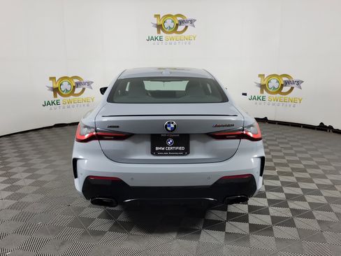 Certified 2024 BMW 440i xDrive Coupe AWD/4WD image 6