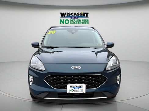 Used 2020 Ford Escape SEL AWD/4WD image 4