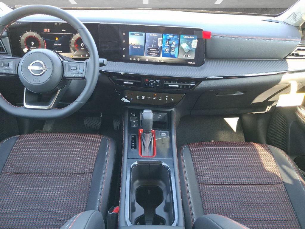 New 2027 Nissan Kicks SR AWD/4WD image 4