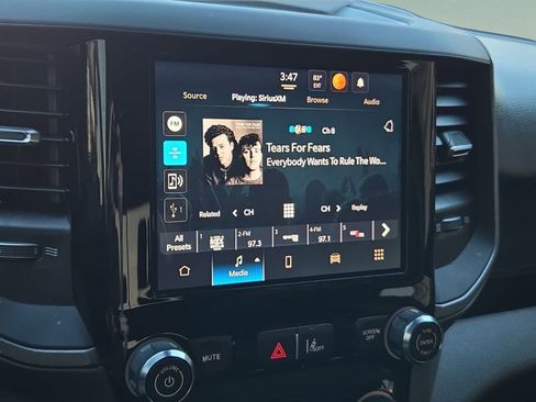 Used 2025 RAM 1500 Classic Warlock image 19