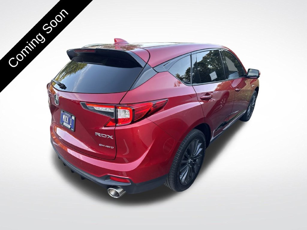 Used 2023 Acura RDX w/ Advance Package AWD/4WD image 4