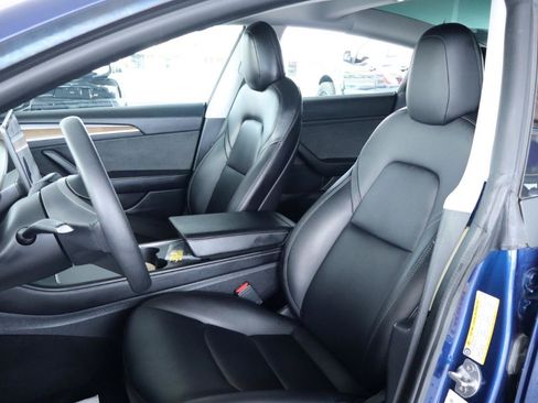 Used 2021 Tesla Model 3 Standard Range Plus RWD image 16