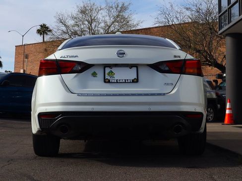 Used 2020 Nissan Altima 2.5 SR image 12