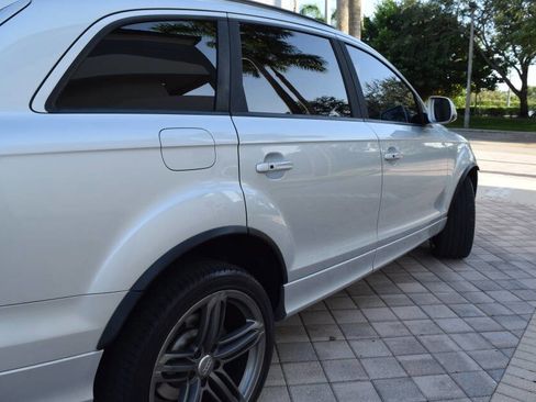 Used 2015 Audi Q7 TDI Prestige w/ Prestige Package AWD/4WD image 24