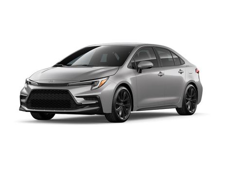 New 2026 Toyota Corolla SE image 35