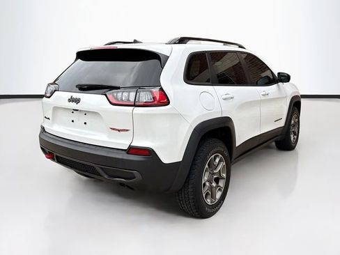 Used 2022 Jeep Cherokee Trailhawk image 6