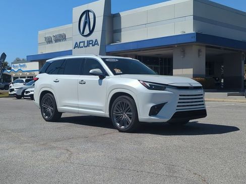 Used 2024 Lexus TX 350 AWD w/ Technology Package image 2