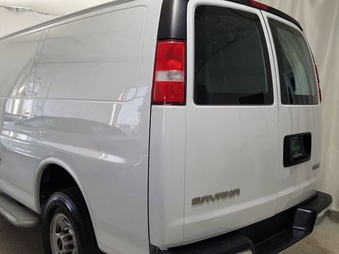 Certified 2024 GMC Savana 2500 w/ Driver Convenience Package RWD image 6