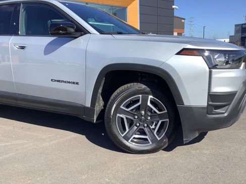 New 2026 Jeep Cherokee Limited image 3