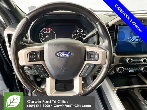 Used 2022 Ford F350 Platinum AWD/4WD image 8