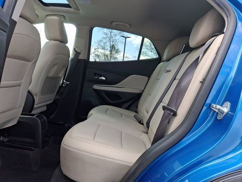 Used 2017 Buick Encore Premium image 13