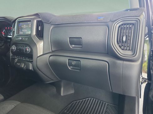 Used 2023 Chevrolet Silverado 1500 Custom Trail Boss AWD/4WD image 20