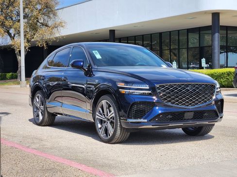 New 2026 Genesis GV80 3.5T e-SC image 2