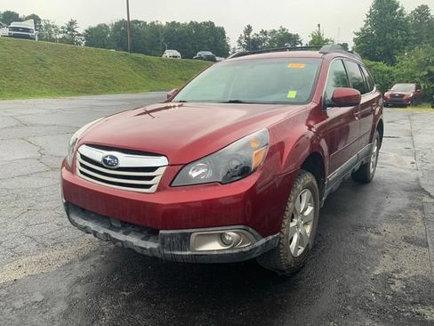 Used 2012 Subaru Outback 2.5i Premium AWD/4WD image 4
