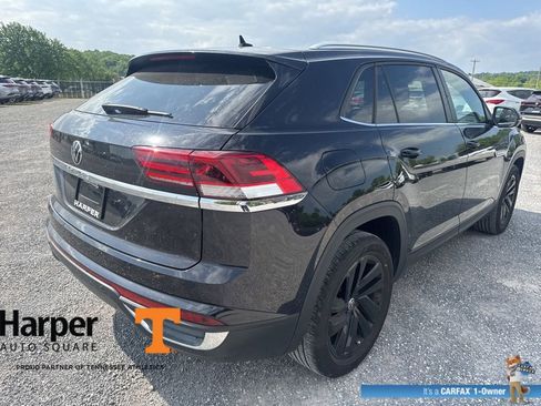 Used 2023 Volkswagen Atlas Cross Sport SE image 5