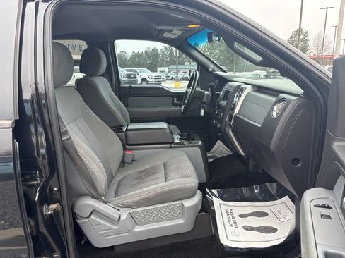 Used 2013 Ford F150 XLT w/ Luxury Equipment Group image 21
