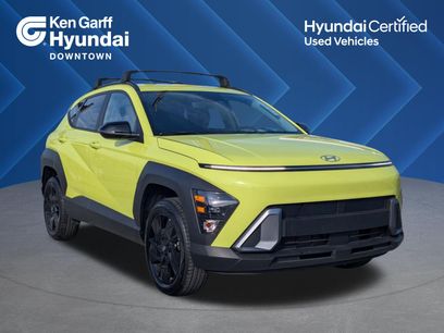 Certified 2026 Hyundai Kona SEL Sport