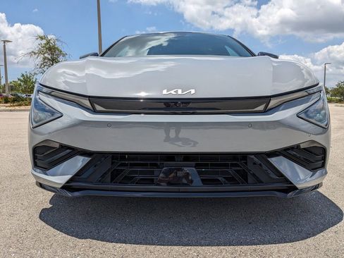New 2025 Kia EV6 GT-Line RWD image 10