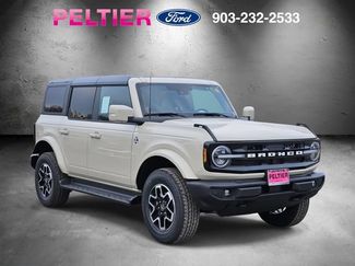 New 2025 Ford Bronco Outer Banks AWD/4WD video 1