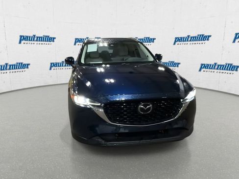 Used 2023 MAZDA CX-5 AWD 2.5 S w/ Premium Package image 3
