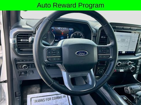 Certified 2023 Ford F150 XLT w/ Equipment Group 302A High image 13