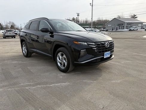Used 2023 Hyundai Tucson SEL w/ Cargo Package image 3