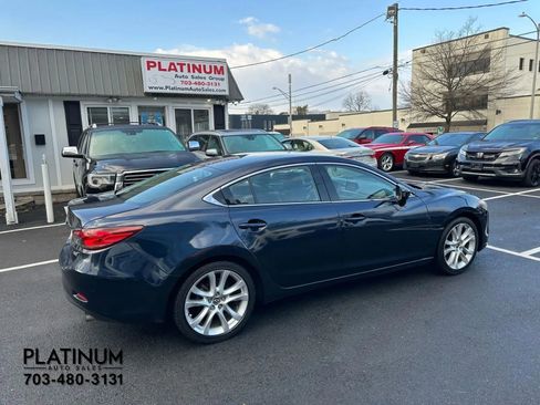 Used 2016 MAZDA MAZDA6 Touring image 2
