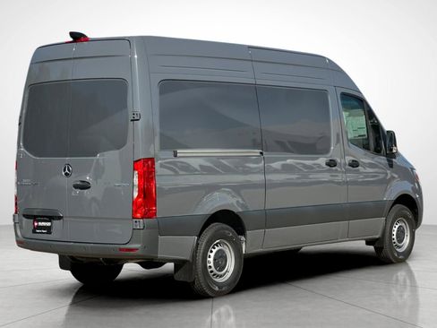 Used 2024 Mercedes-Benz Sprinter 144 Cargo image 2