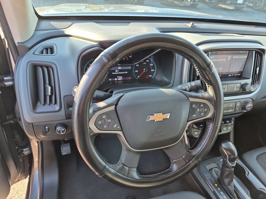Used 2022 Chevrolet Colorado Z71 RWD image 11