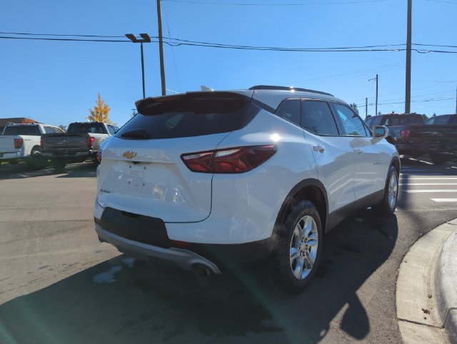 Used 2019 Chevrolet Blazer LT FWD image 5