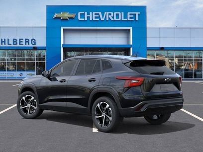 New 2026 Chevrolet Trax RS w/ Driver Confidence Package