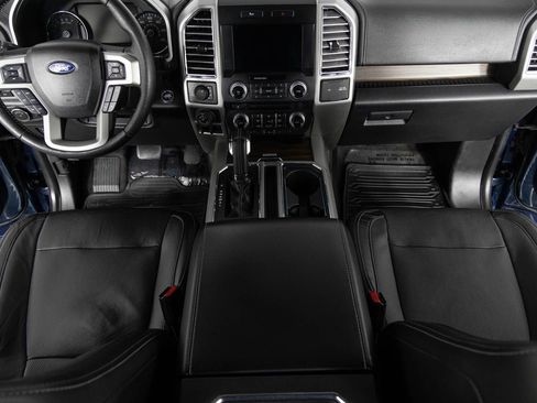 Used 2016 Ford F150 Lariat w/ Equipment Group 501A Mid image 38