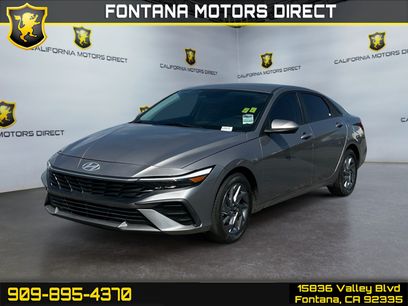 Used 2024 Hyundai Elantra SEL