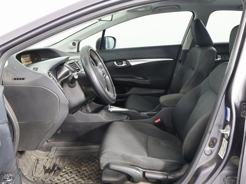 Used 2014 Honda Civic EX image 10