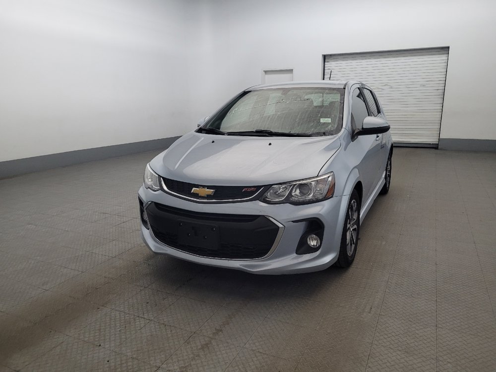 Used 2017 Chevrolet Sonic LT FWD image 15