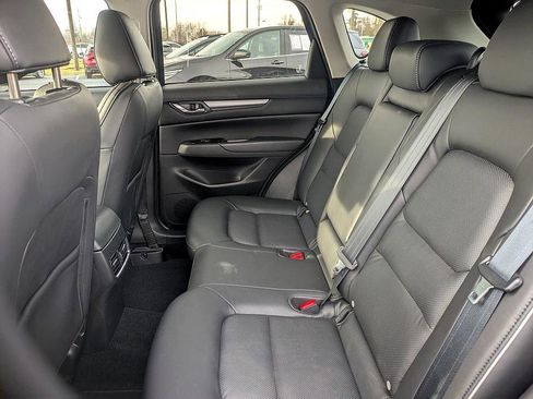 Certified 2025 MAZDA CX-5 AWD 2.5 S w/ Select Package image 22