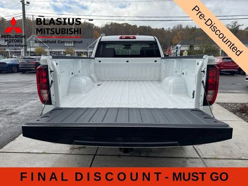 Used 2025 GMC Sierra 1500 Pro w/ Pro Value Package AWD/4WD image 20