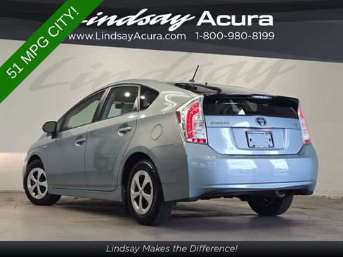Used 2013 Toyota Prius Two FWD image 4