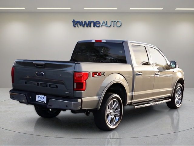 Used 2019 Ford F150 Lariat w/ Equipment Group 502A Luxury AWD/4WD image 5